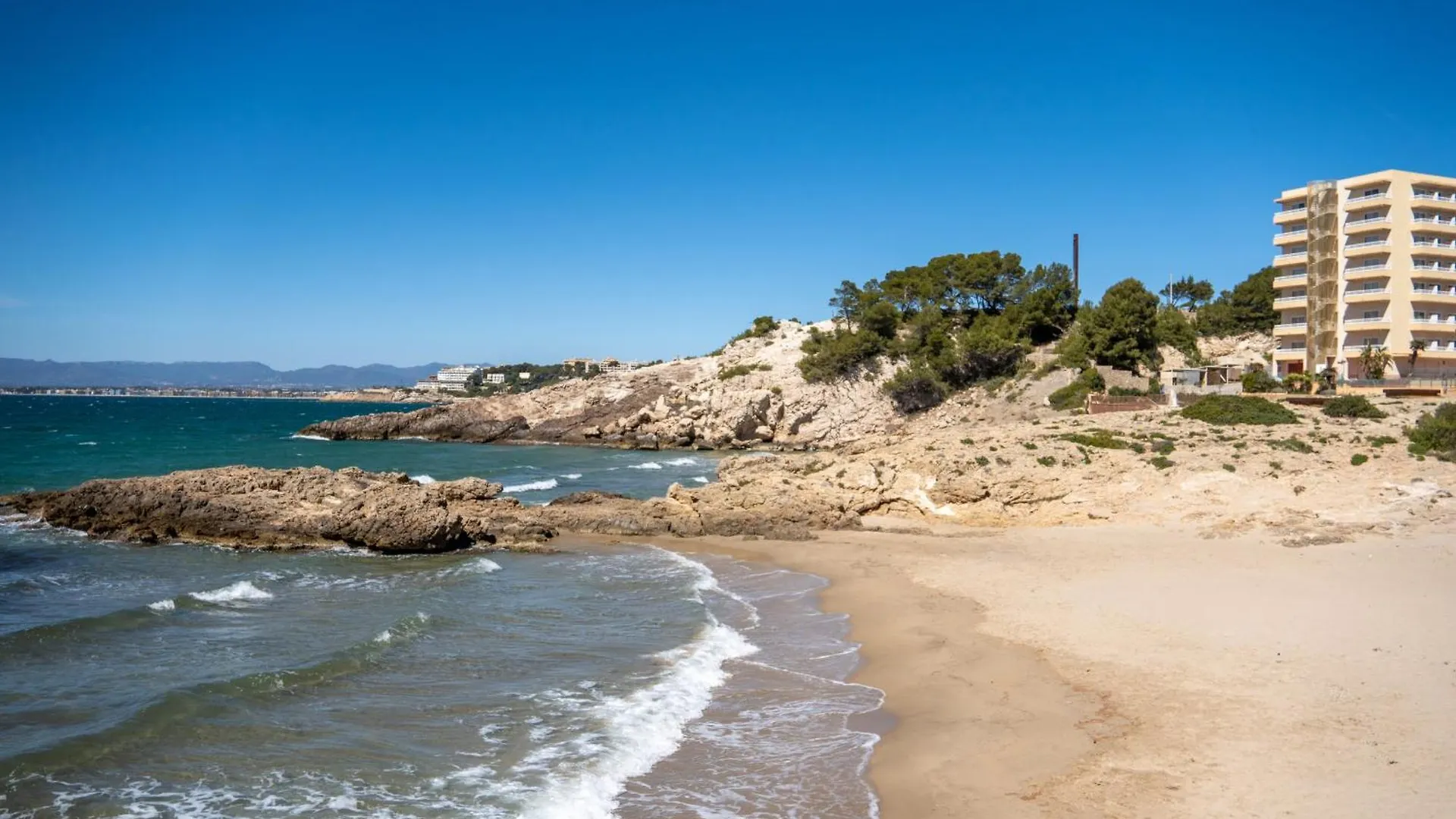 Mediterranean Way - El Mirador Salou 0*,  Spain