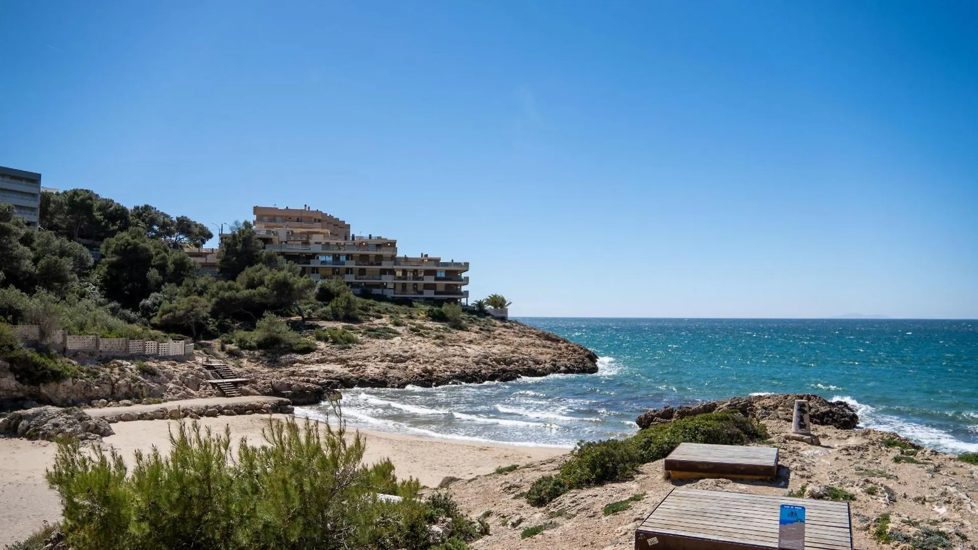 Mediterranean Way - El Mirador Salou 0*,  Spain