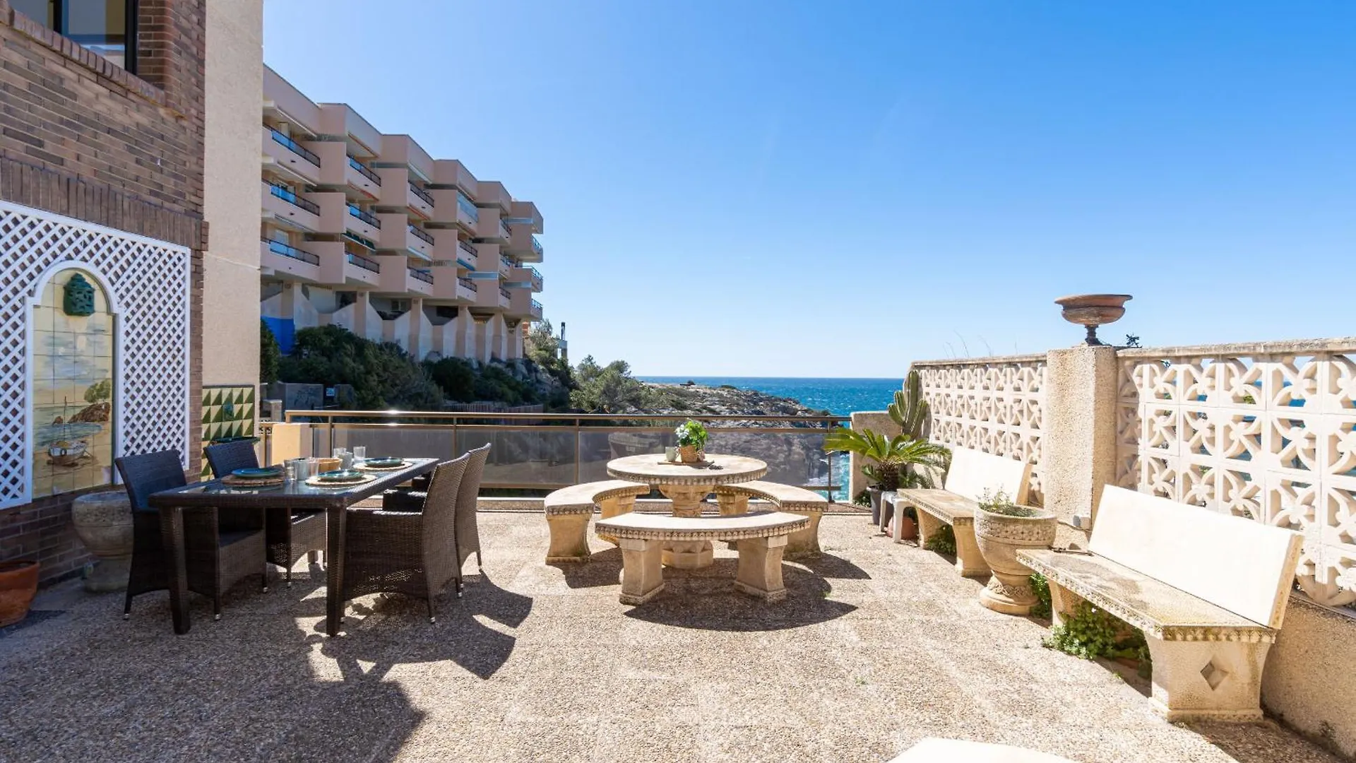 Apartment Mediterranean Way - El Mirador Salou Spain