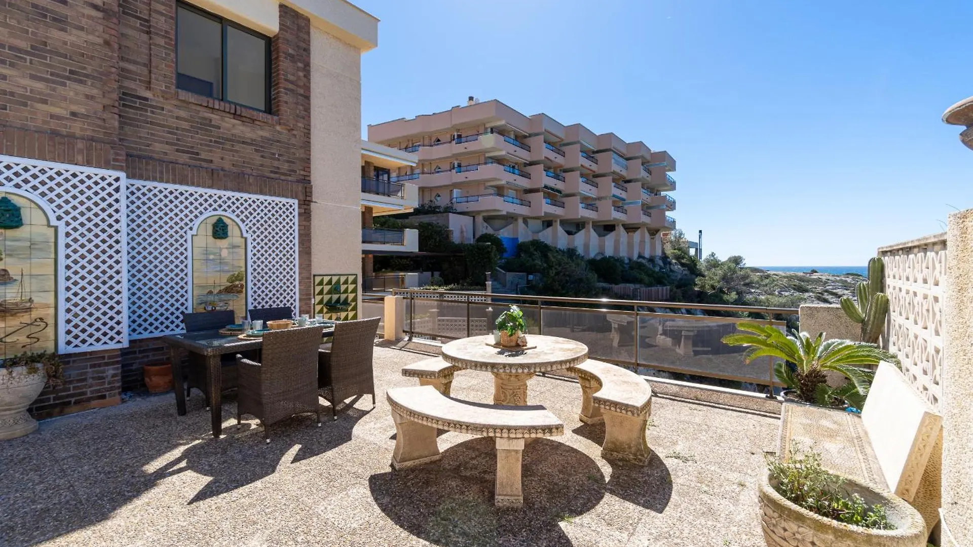 Mediterranean Way - El Mirador Salou