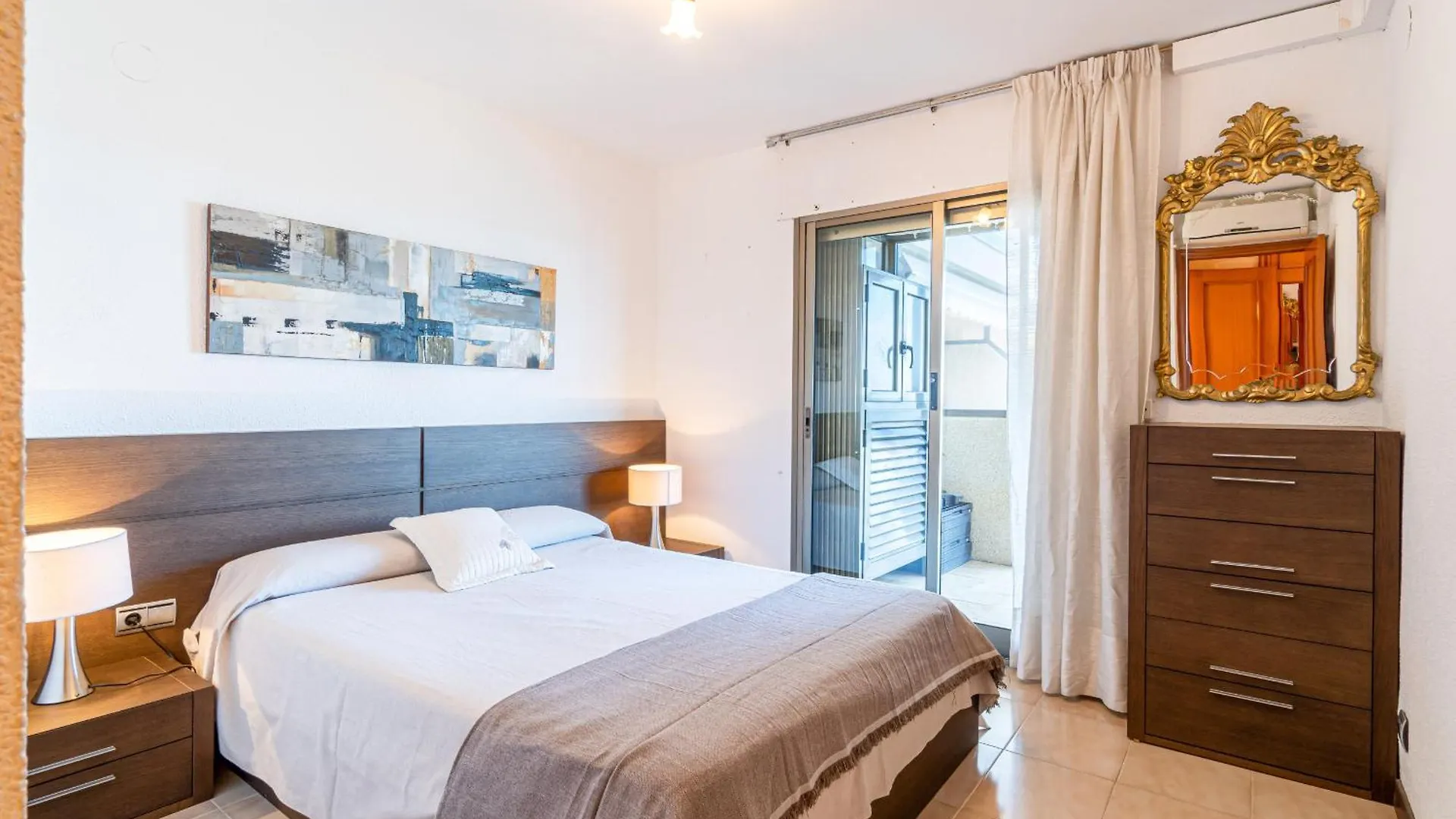 Apartment Mediterranean Way - El Mirador Salou Spain