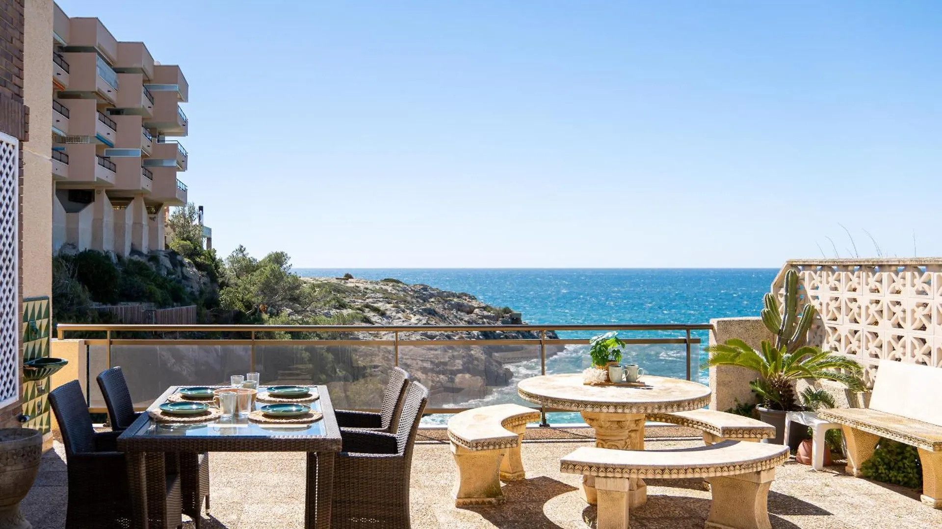Mediterranean Way - El Mirador Salou Apartment