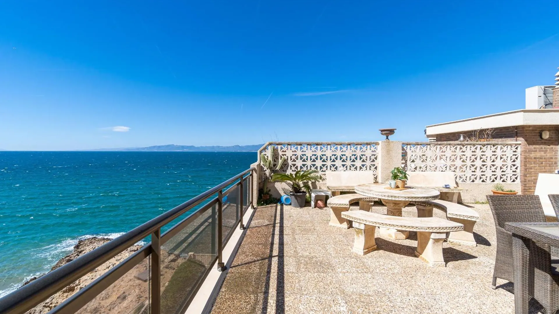 Mediterranean Way - El Mirador Salou