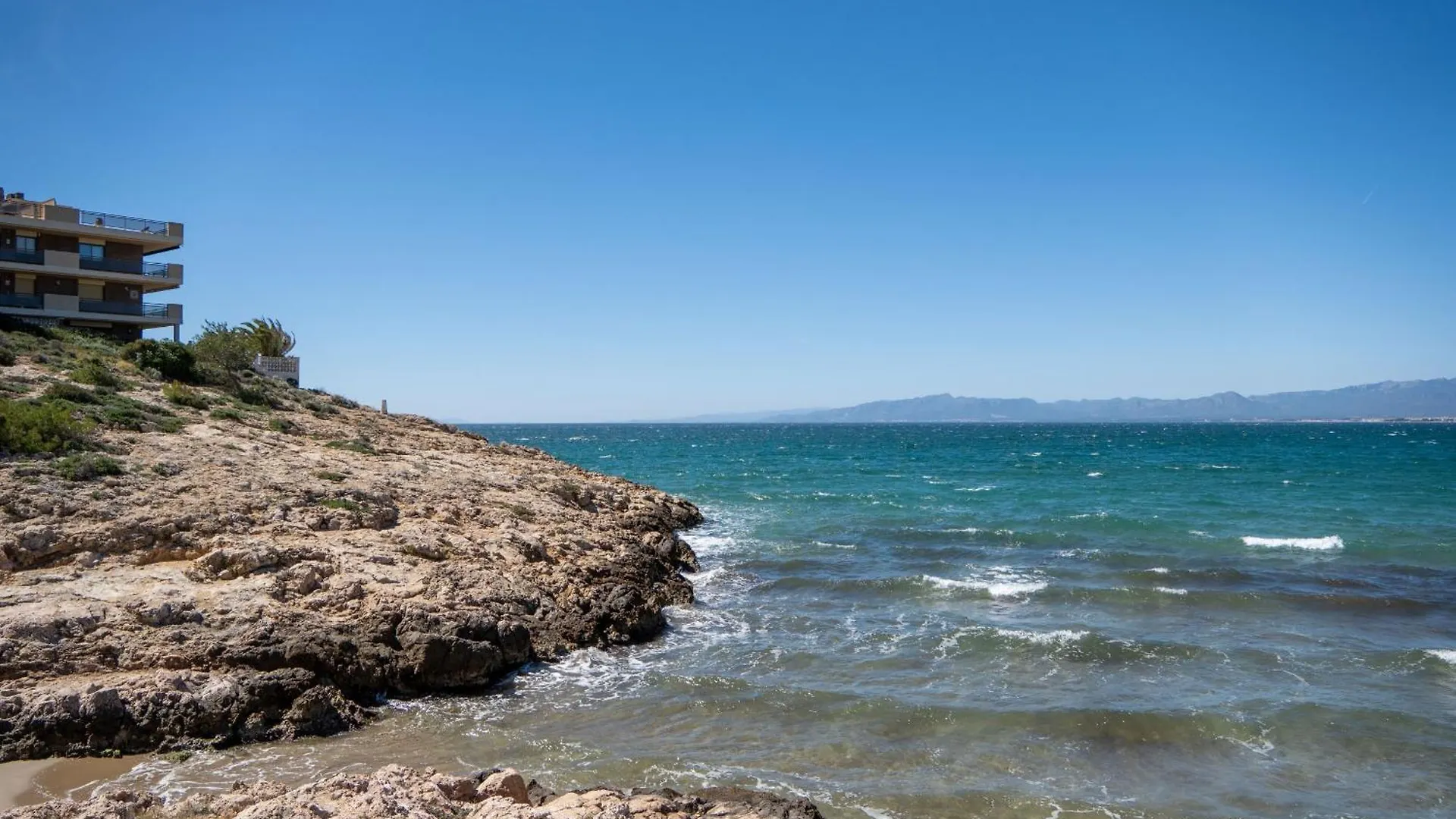 Apartament Mediterranean Way - El Mirador Salou Hiszpania