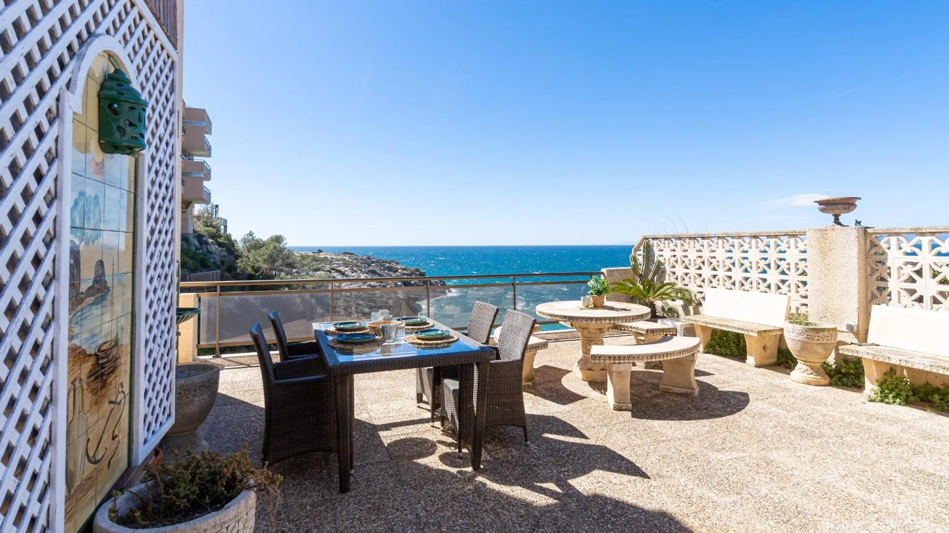 Mediterranean Way - El Mirador Salou 0*,  Hiszpania